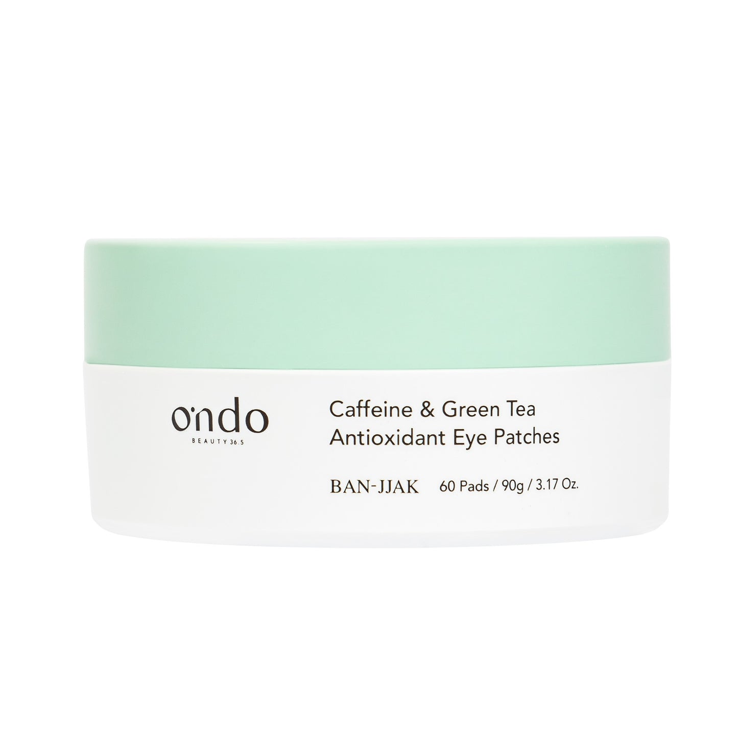 ONDO Beauty 36.5 - Caffeine and Green Tea Antioxidant Eye Patches
