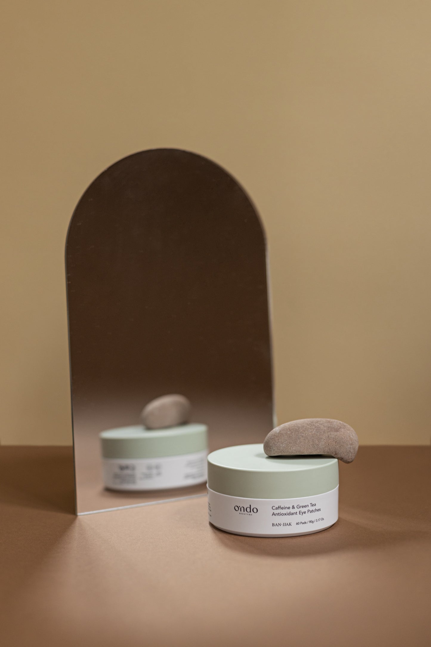 ONDO Beauty 36.5 - Caffeine and Green Tea Antioxidant Eye Patches