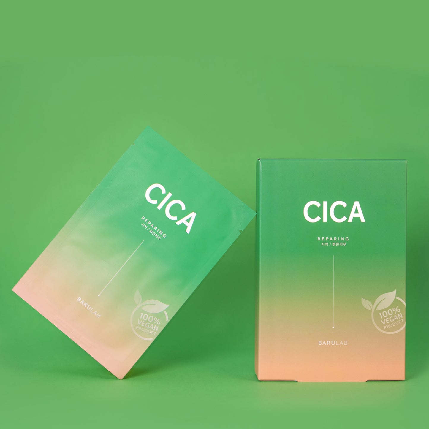 🌿Barulab – The Clean Vegan Mask – Cica🌿