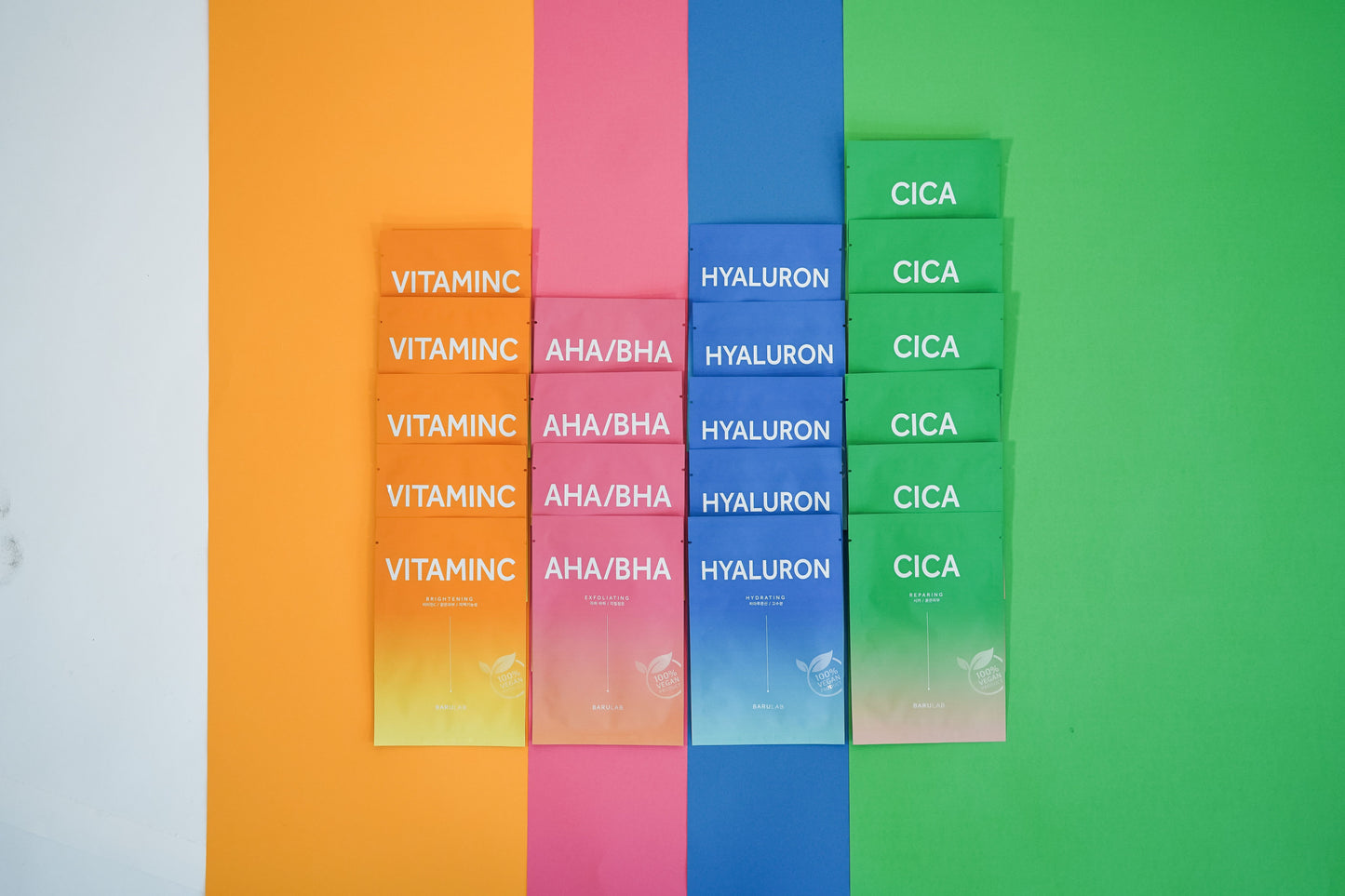 🌿Barulab – The Clean Vegan Mask – Cica🌿