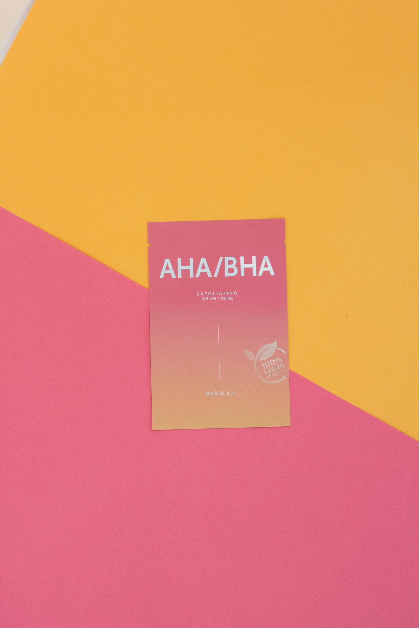🧼Barulab – The Clean Vegan Mask – AHA/BHA🧼
