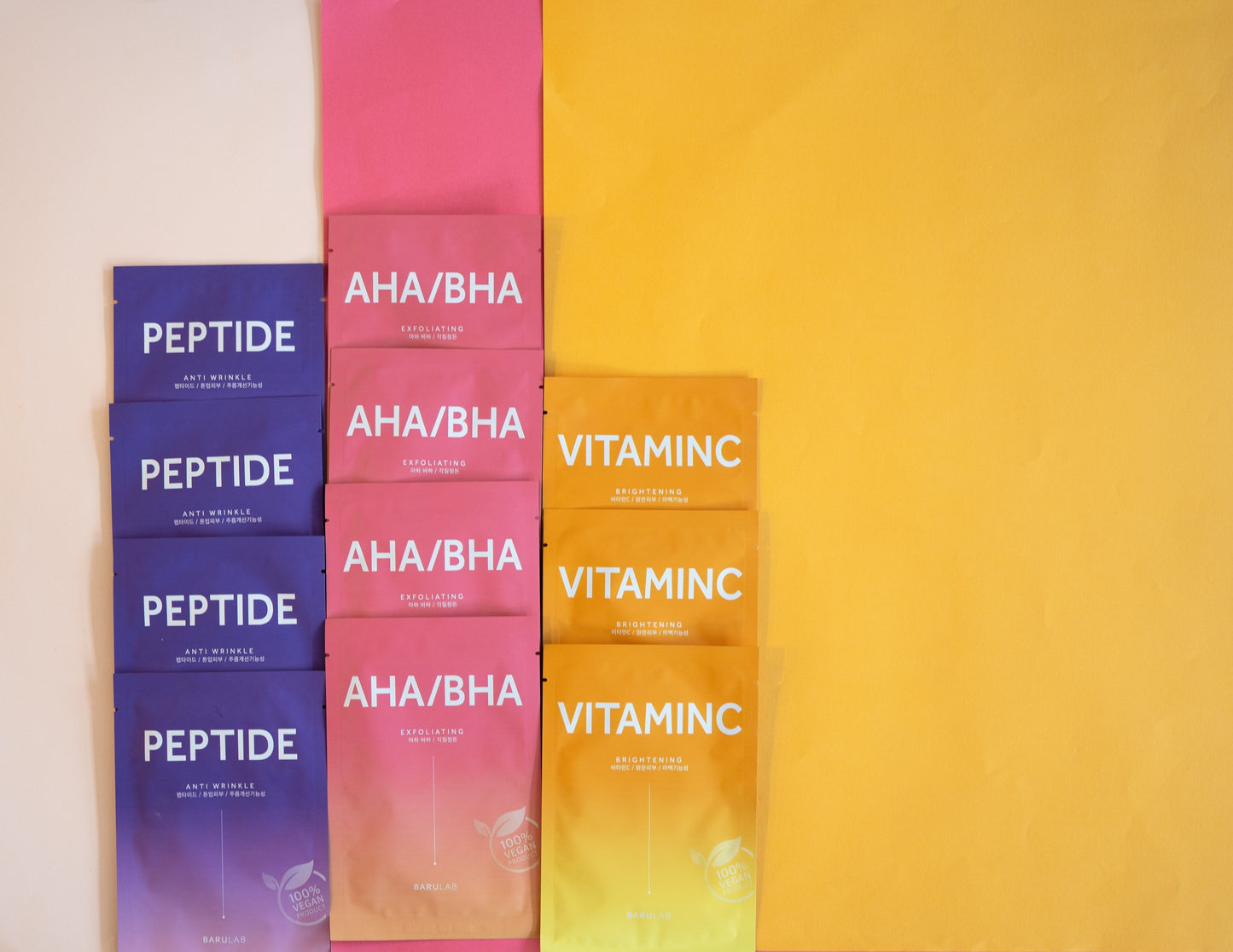 🍊Barulab – The Clean Vegan Mask – Vitamin C🍊