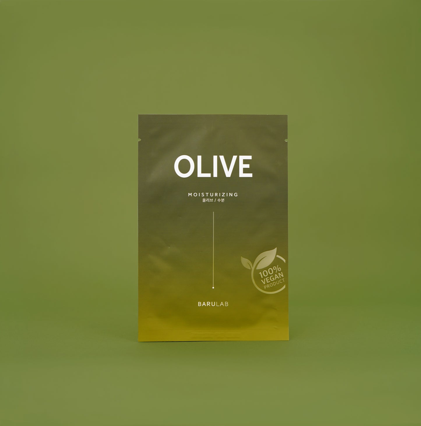🌿Barulab – The Clean Vegan Mask – Olive🌿