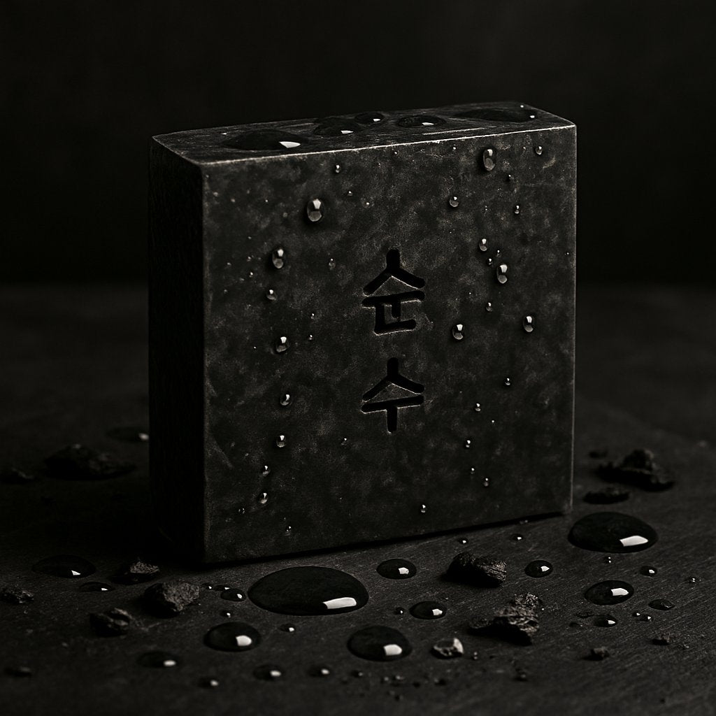 ONDO Beauty 36.5 - Charcoal and Willow Purifying Cleansing Bar