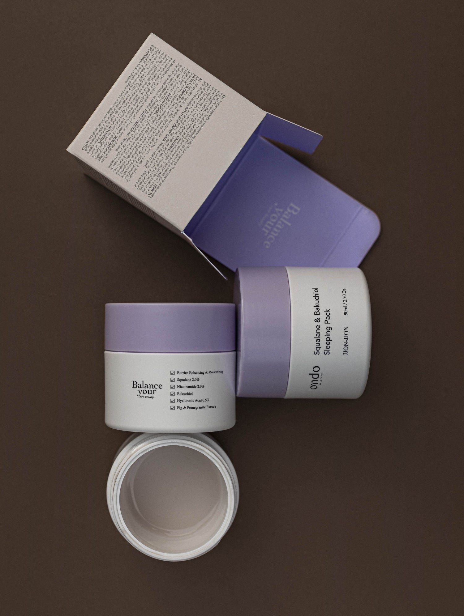 Crèmes hydratantes