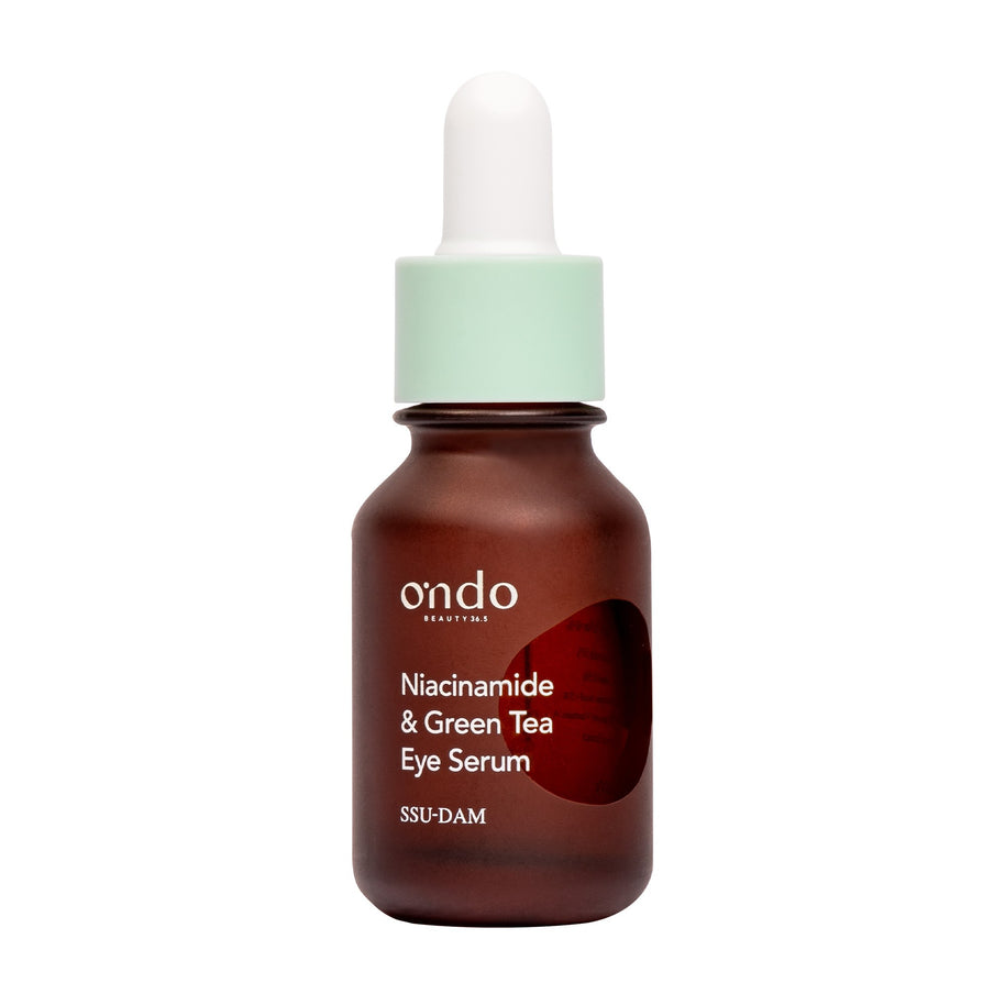ONDO Beauty 36.5 - Niacinamide & Green Tea Eye Serum SSU-DAM