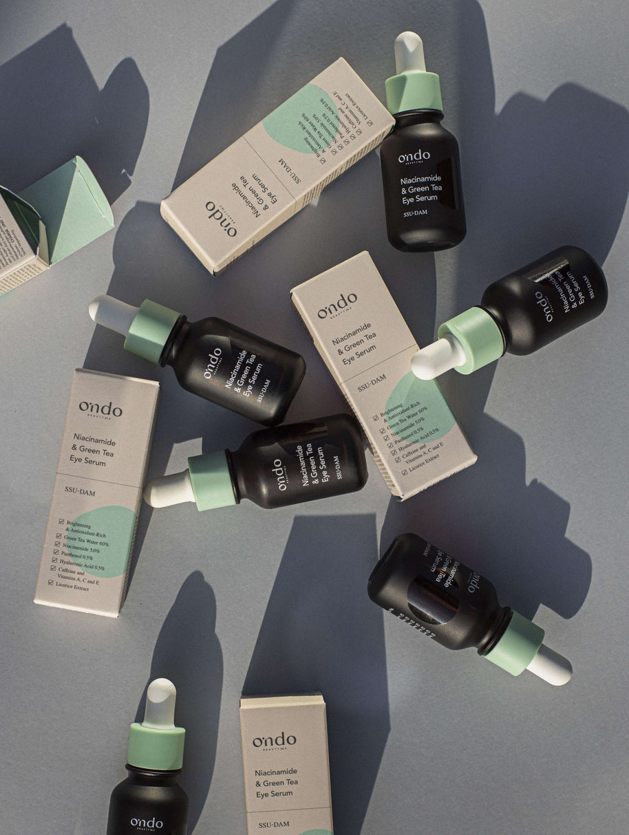 ONDO Beauty 36.5 - Niacinamide & Green Tea Eye Serum SSU-DAM