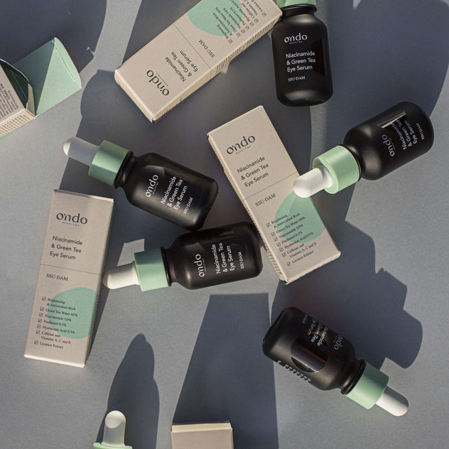 ONDO Beauty 36.5 - Niacinamide & Green Tea Eye Serum SSU-DAM