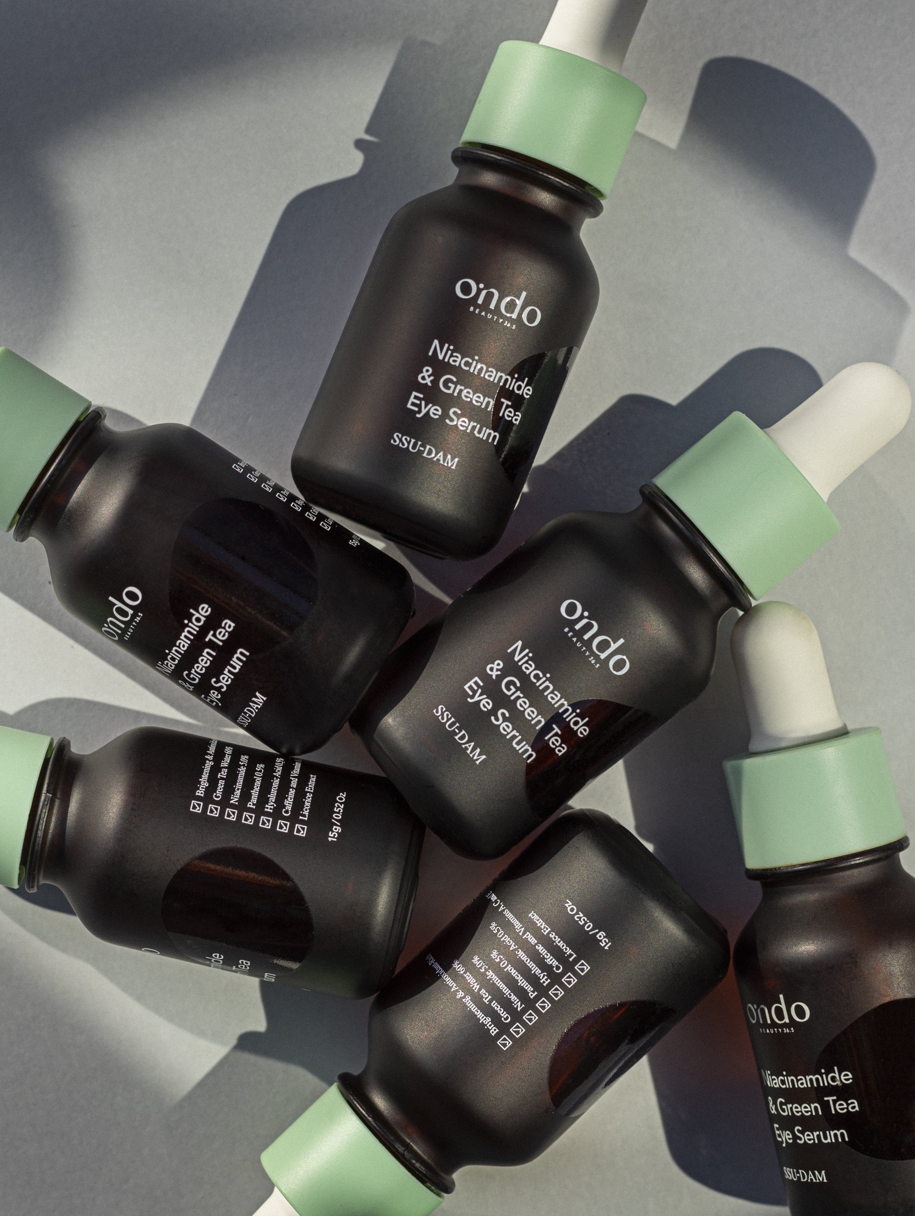 ONDO Beauty 36.5 - Niacinamide & Green Tea Eye Serum SSU-DAM