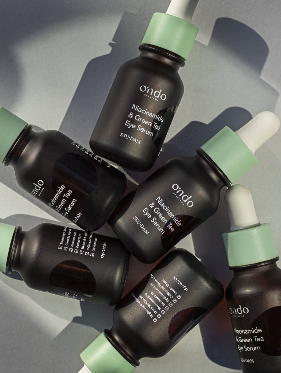 ONDO Beauty 36.5 - Niacinamide & Green Tea Eye Serum SSU-DAM