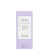MEISANI - Blue Elixir Retinol Serum