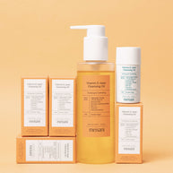 MEISANI - Vitamin E-Raser Cleansing Oil