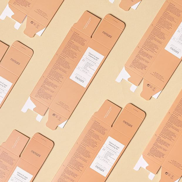 MEISANI - Vitamin E-Raser Cleansing Oil