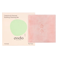ONDO Beauty 36.5 - Calamine and Oatmeal Soothing Cleansing Bar