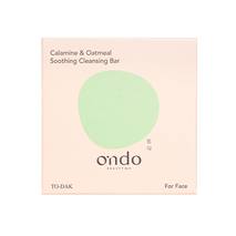 ONDO Beauty 36.5 - Calamine and Oatmeal Soothing Cleansing Bar