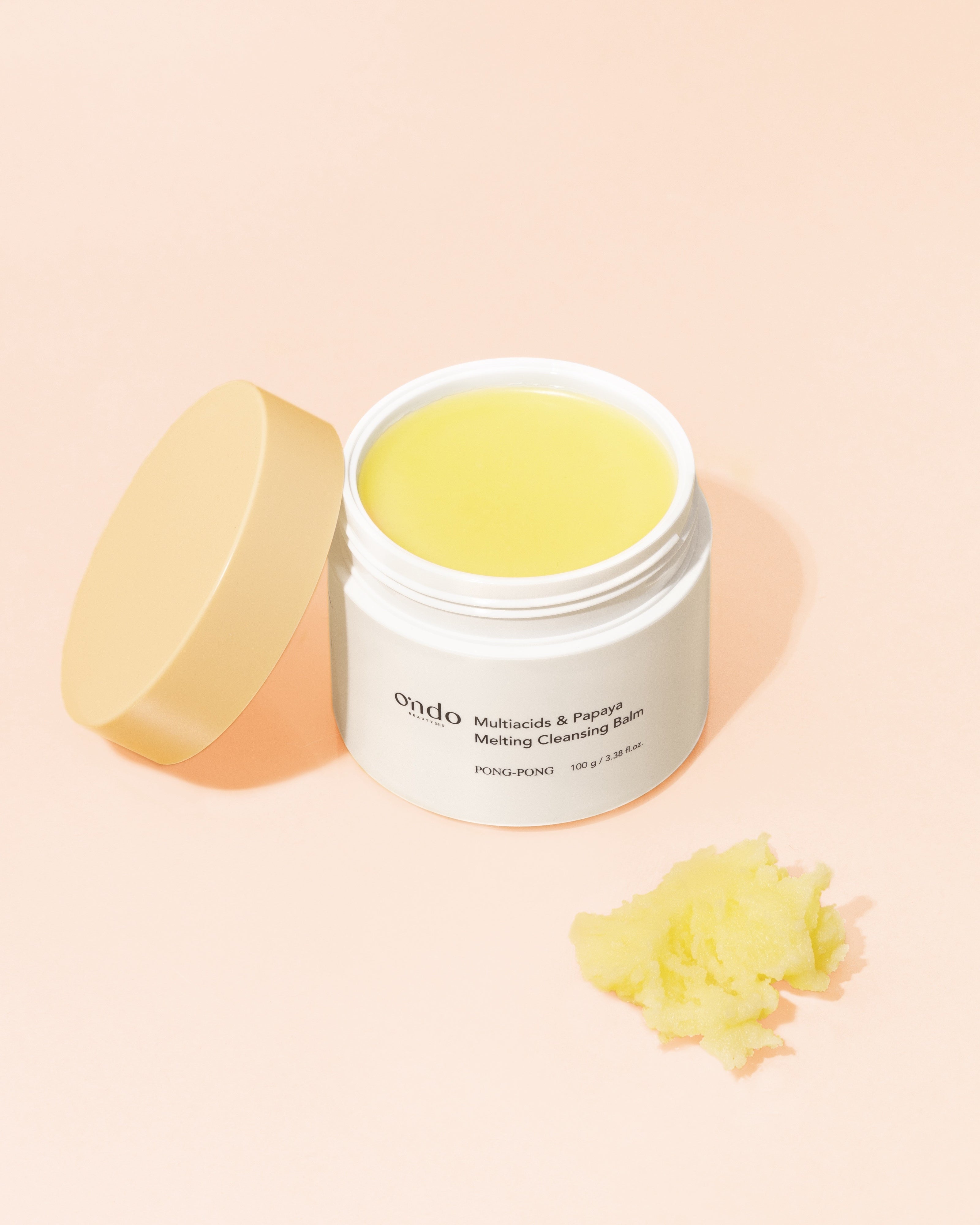 ONDO Beauty 36.5 - Multiacids & Papaya Cleansing Balm