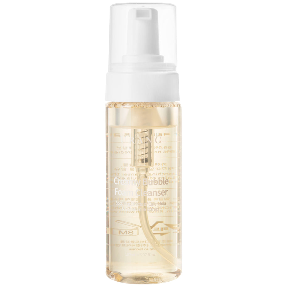 URANG - Creamy Bubble Foam Cleanser