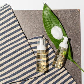 URANG - Creamy Bubble Foam Cleanser