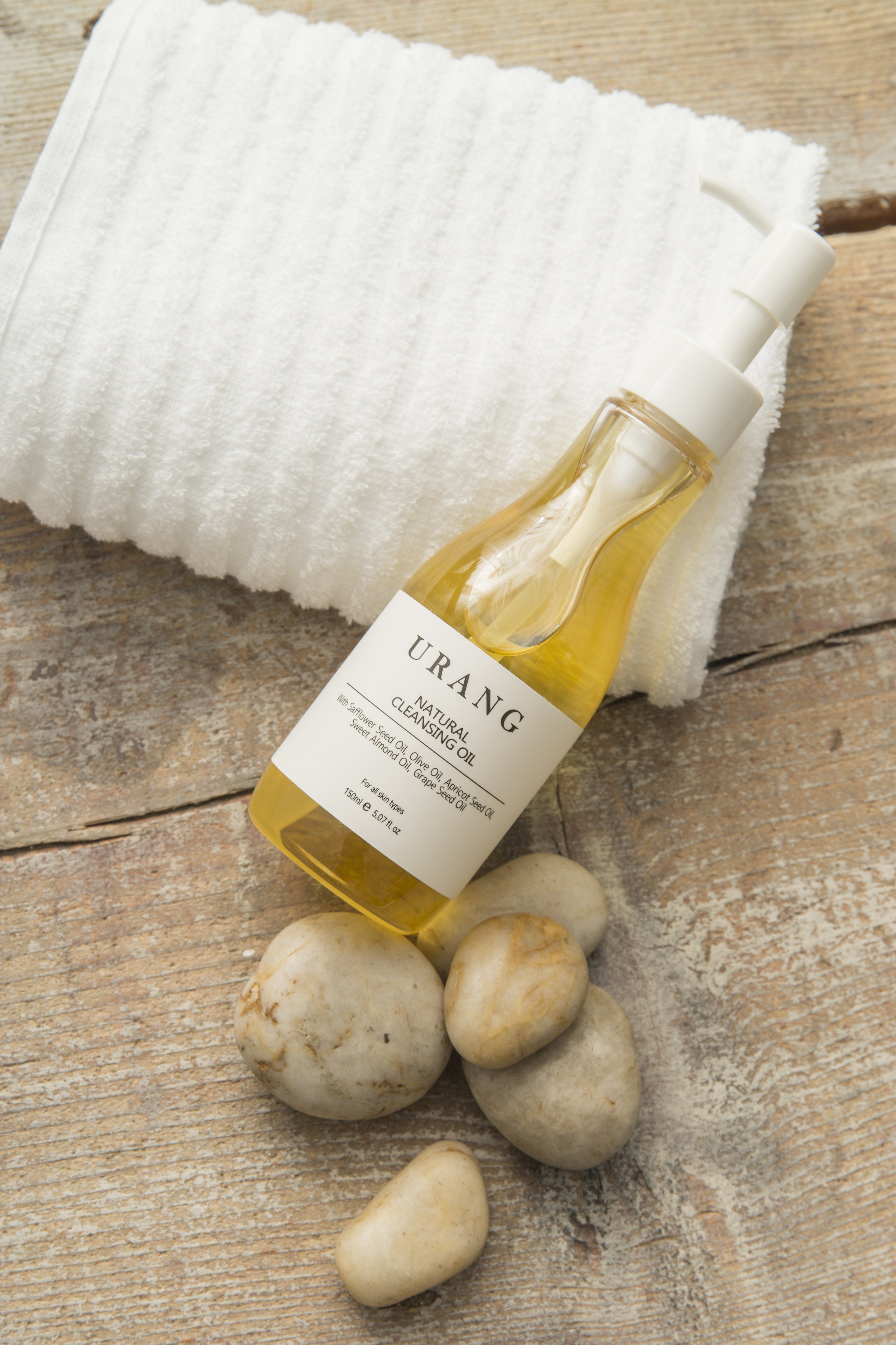 URANG - Natural Cleasing Oil