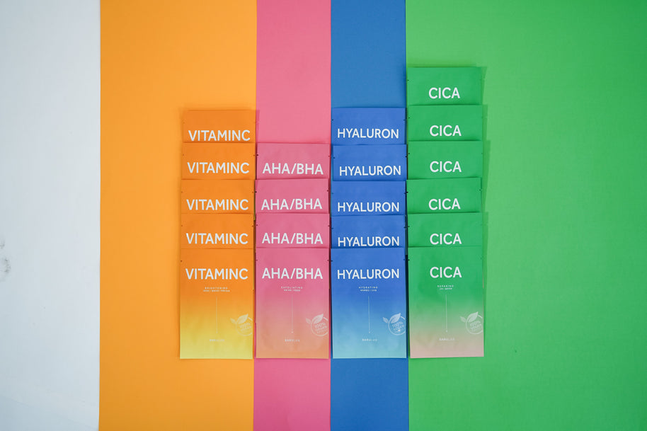 🌿Barulab – The Clean Vegan Mask – Cica🌿