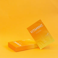 🍊Barulab – The Clean Vegan Mask – Vitamin C🍊
