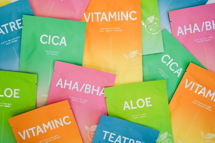 🍊Barulab – The Clean Vegan Mask – Vitamin C🍊