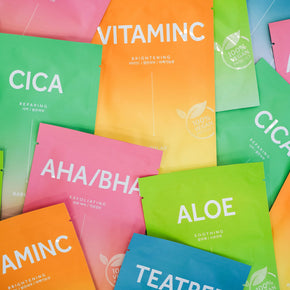 🍊Barulab – The Clean Vegan Mask – Vitamin C🍊