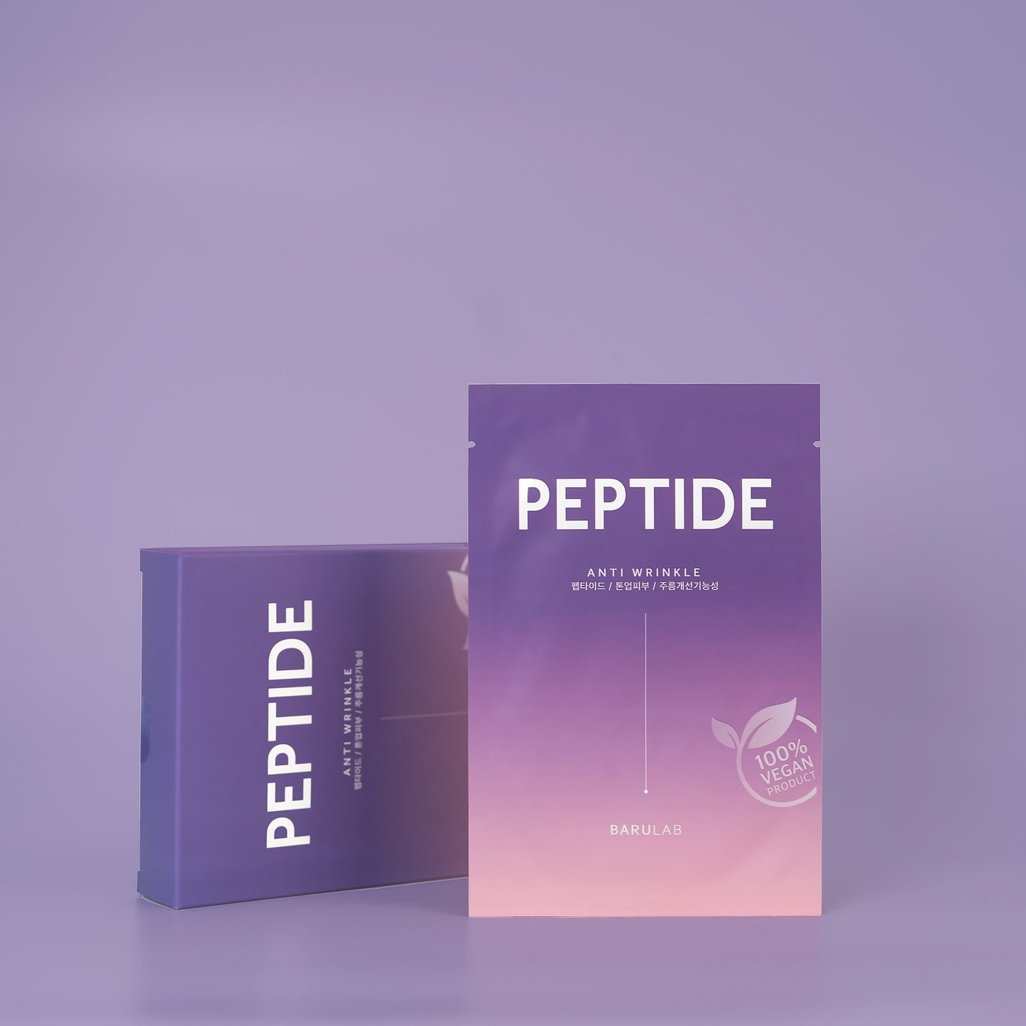 🧬Barulab – Le Masque Clean Vegan – Peptide🧬