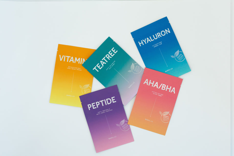 🧬Barulab – Le Masque Clean Vegan – Peptide🧬