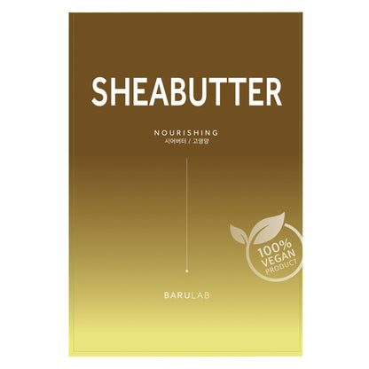 🌰Barulab – The Clean Vegan Mask – Shea Butter🌰