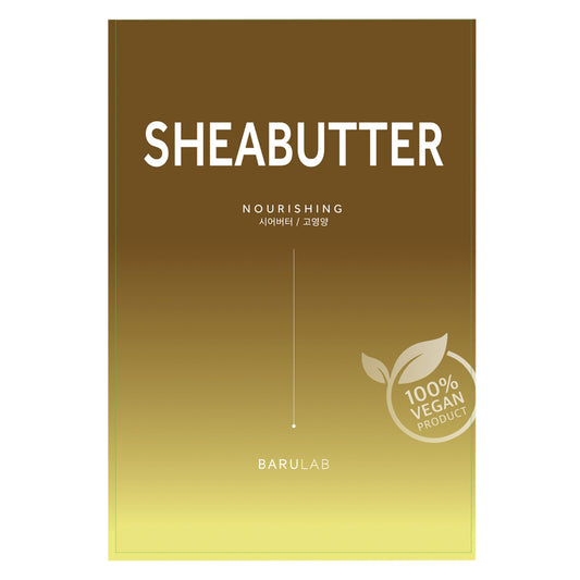🌰Barulab – The Clean Vegan Mask – Shea Butter🌰