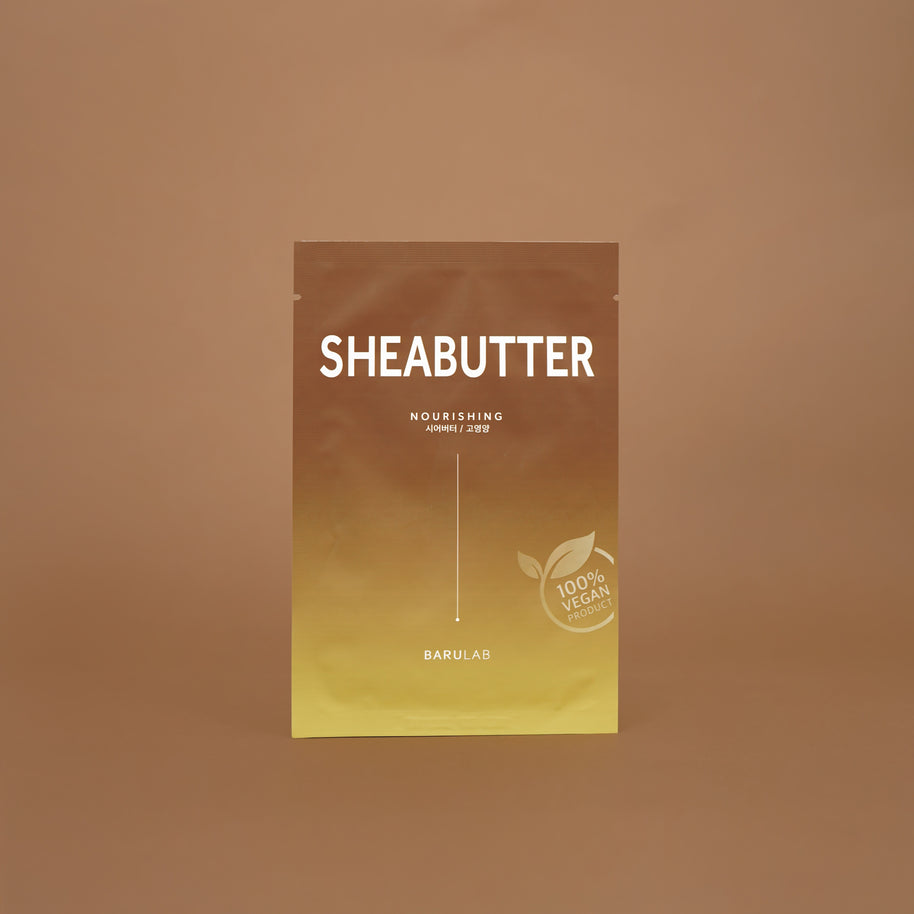 🌰Barulab – The Clean Vegan Mask – Shea Butter🌰