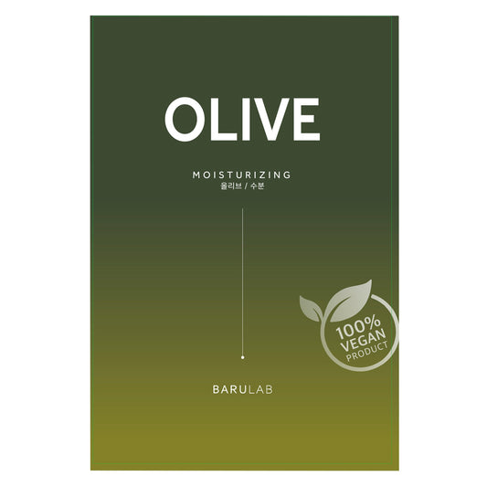 🌿Barulab – The Clean Vegan Mask – Olive🌿