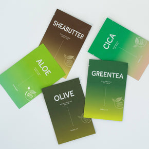 🌿Barulab – The Clean Vegan Mask – Olive🌿