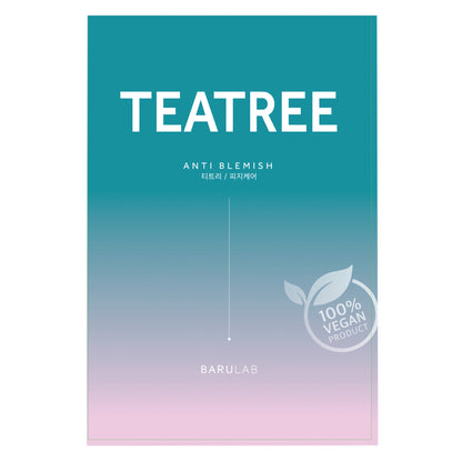 Barulab - Vegan Variety Mask Pack
