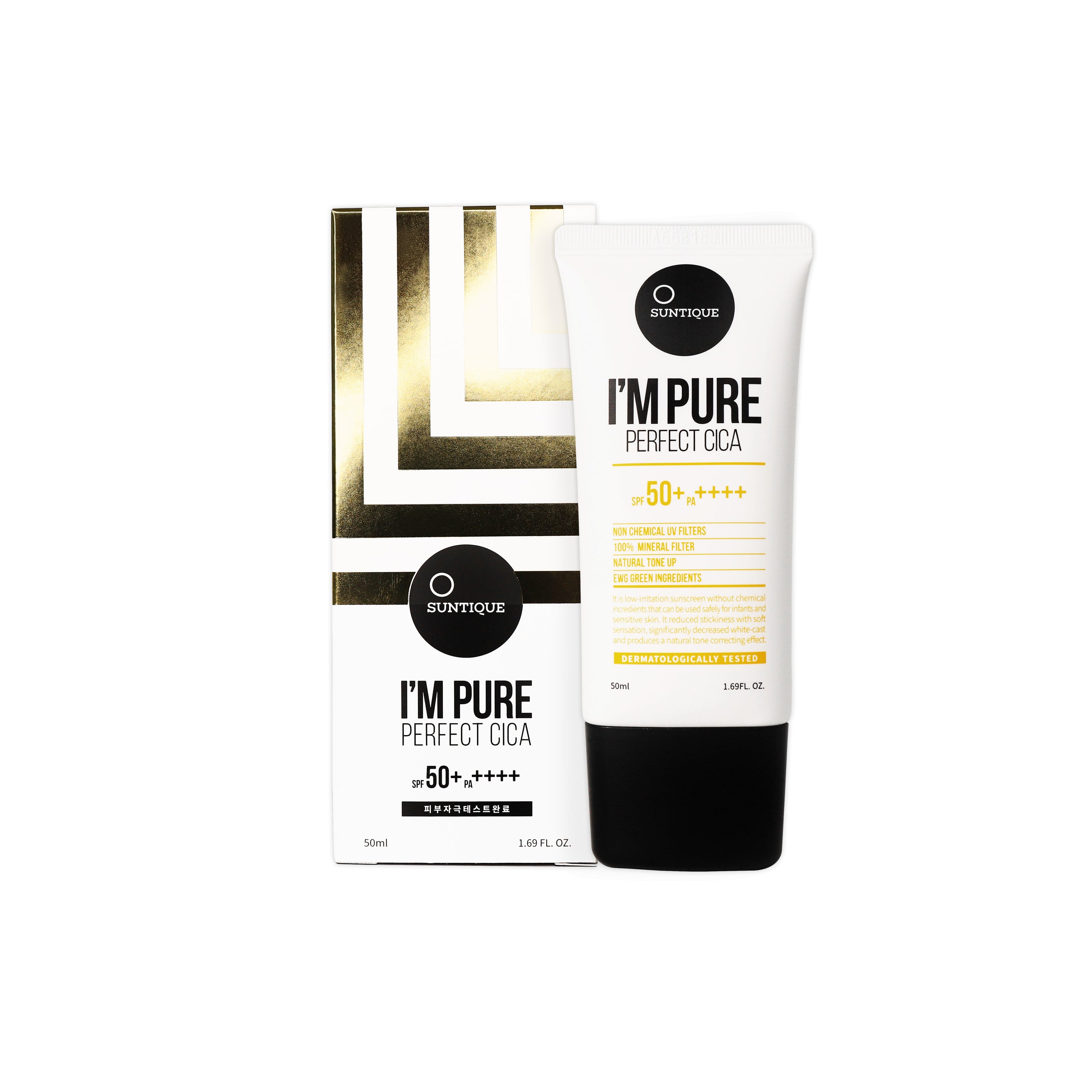 SUNTIQUE - I'm Pure Perfect Cica