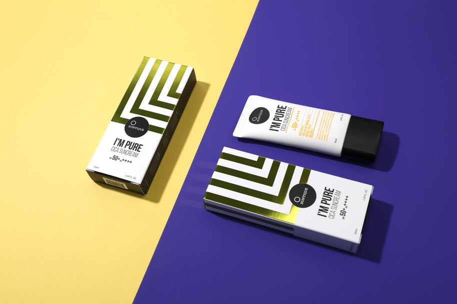 SUNTIQUE - I'm Pure Perfect Cica