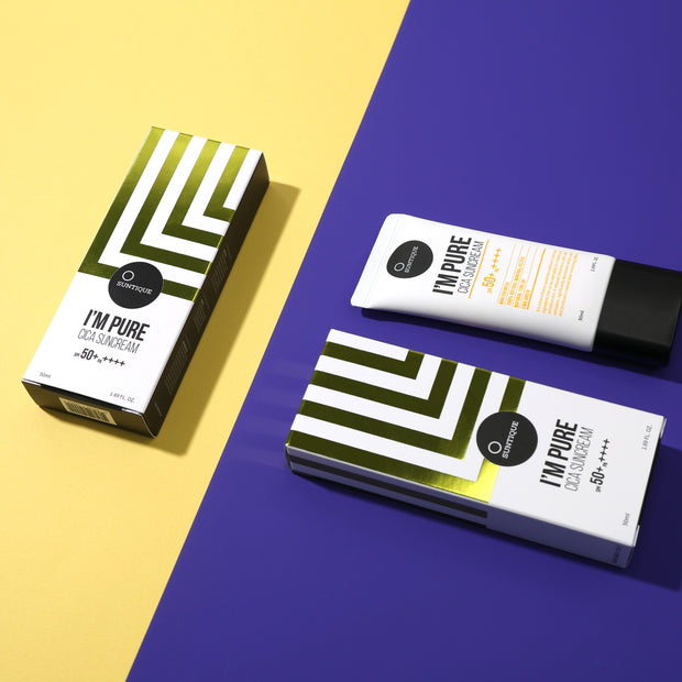 SUNTIQUE - I'm Pure Perfect Cica