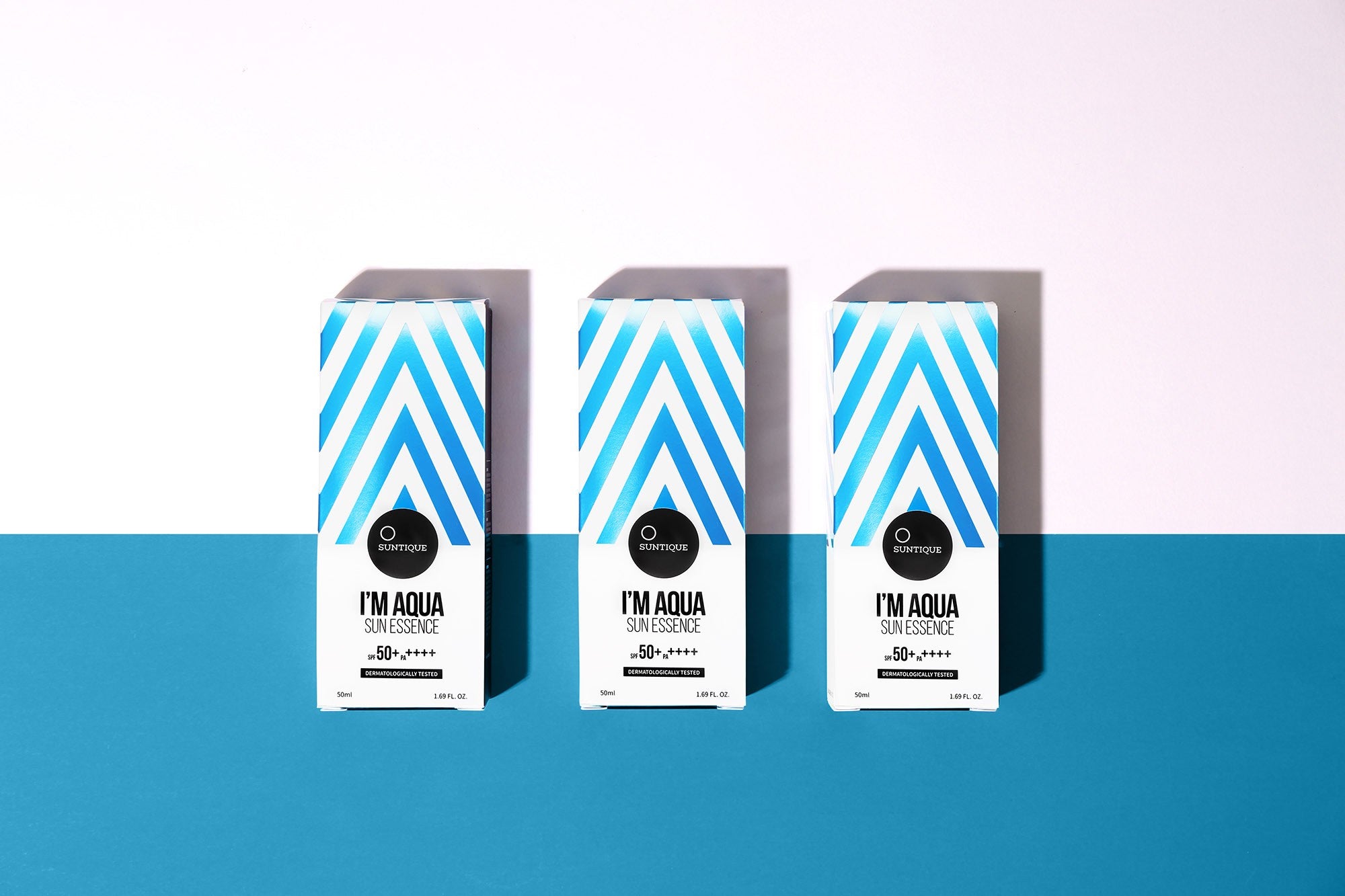 Suntique - I'm Aqua Sun Essence