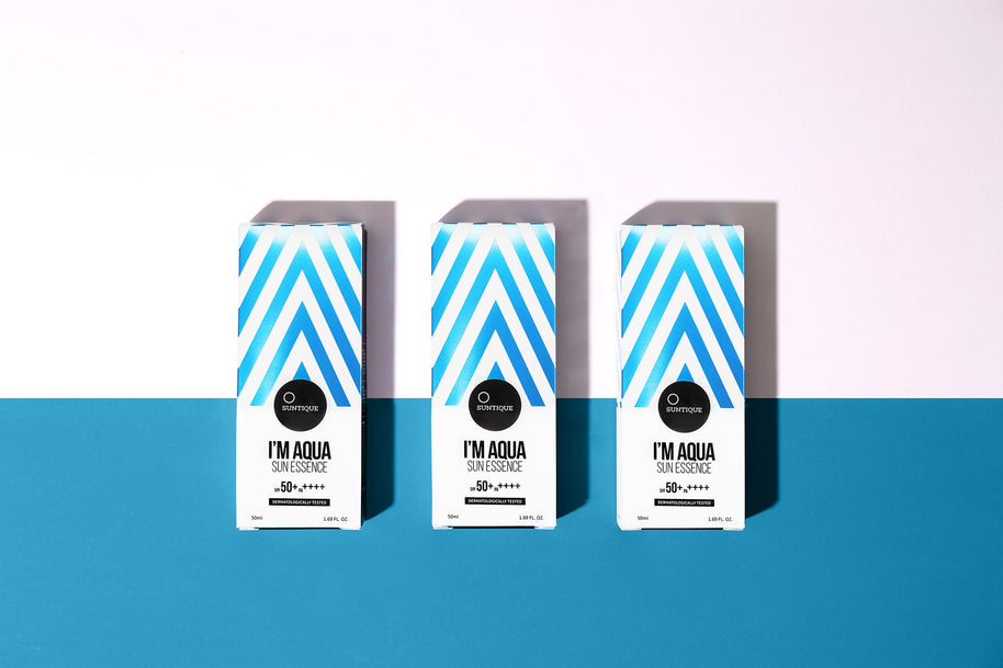 Suntique - I'm Aqua Sun Essence