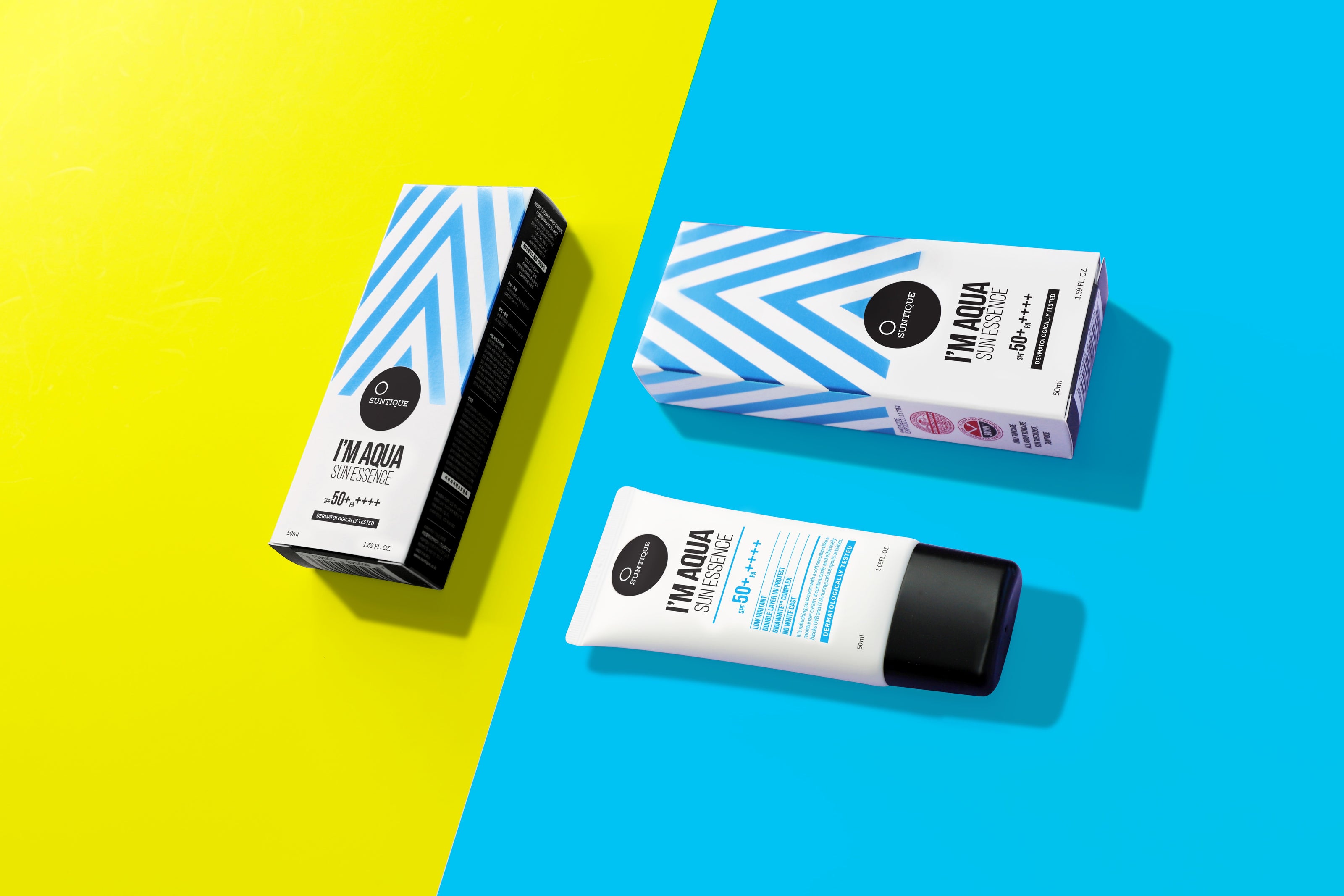 Suntique - I'm Aqua Sun Essence