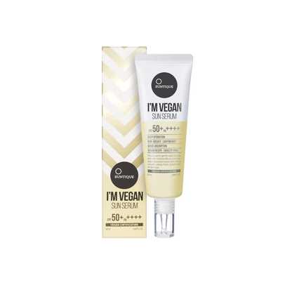 Suntique - I'm Vegan Sun Serum