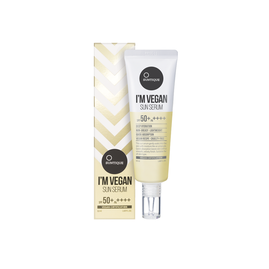 Suntique - I'm Vegan Sun Serum