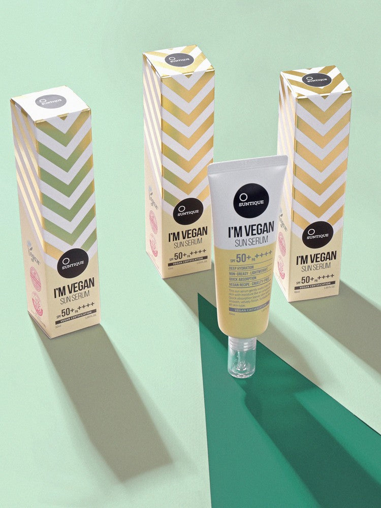 Suntique - I'm Vegan Sun Serum