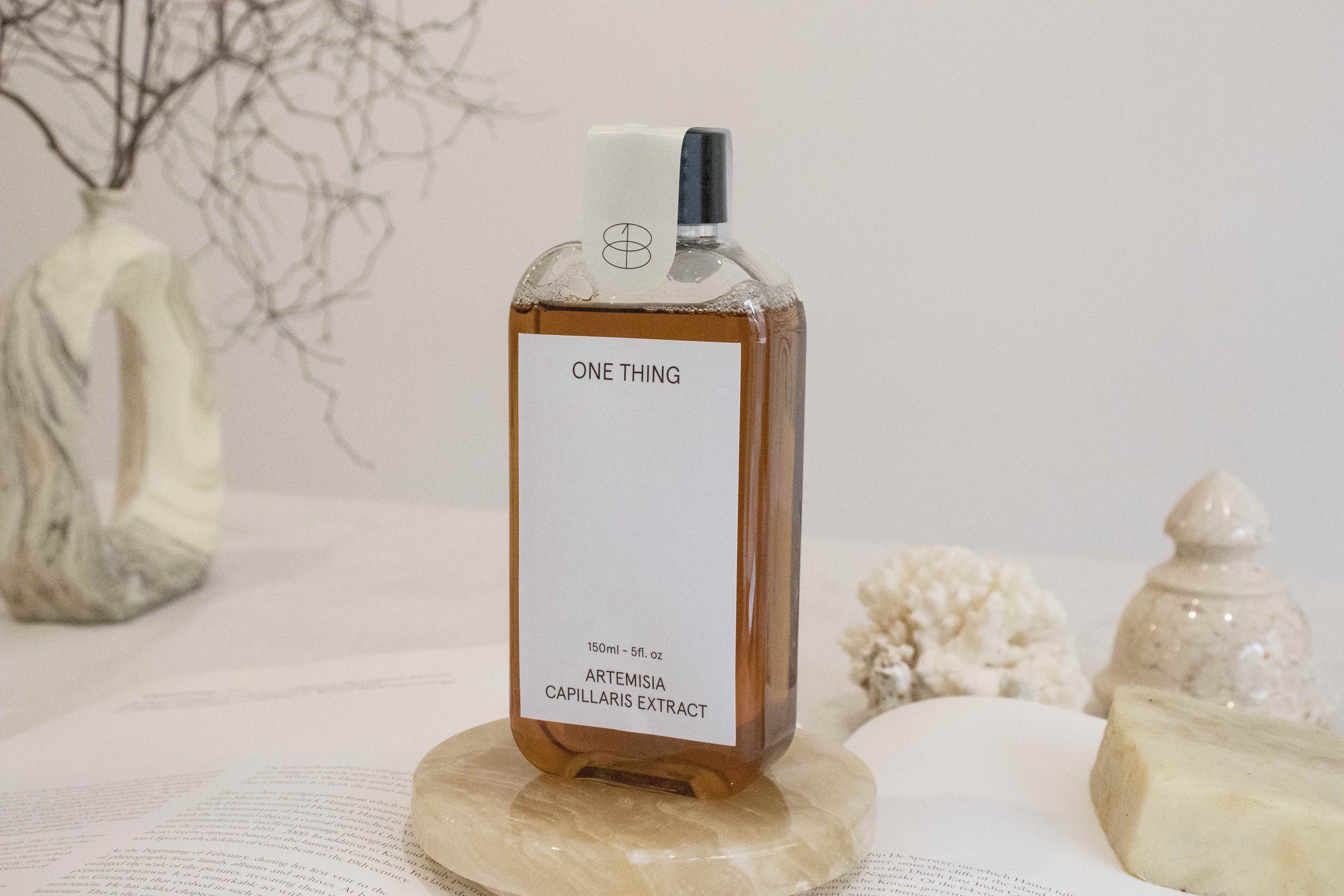 ONE THING - Artemisia Capillaris Extract Toner