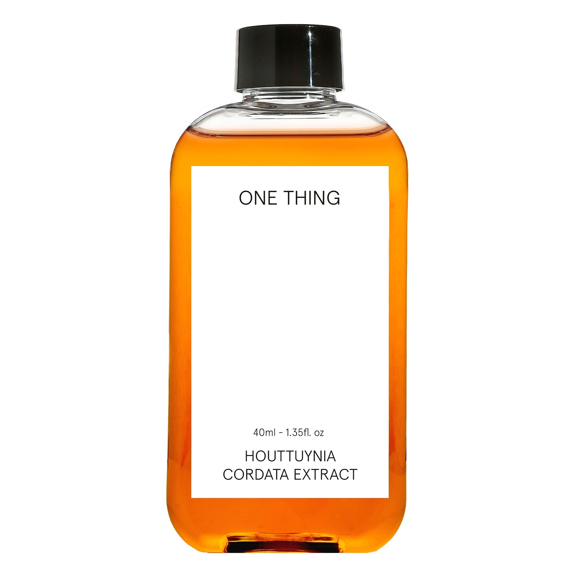ONE THING - Houttuynia Cordata Extract Toner