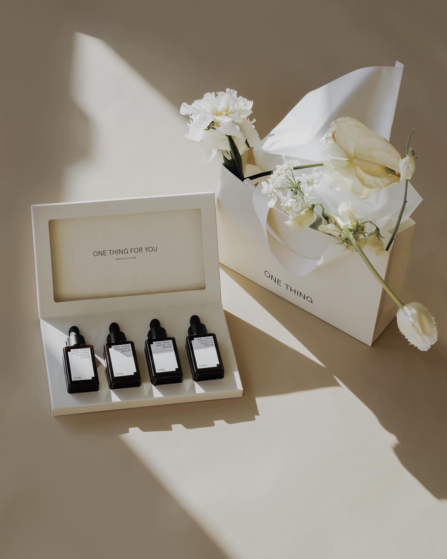 ONE THING - Sérum Gift Set