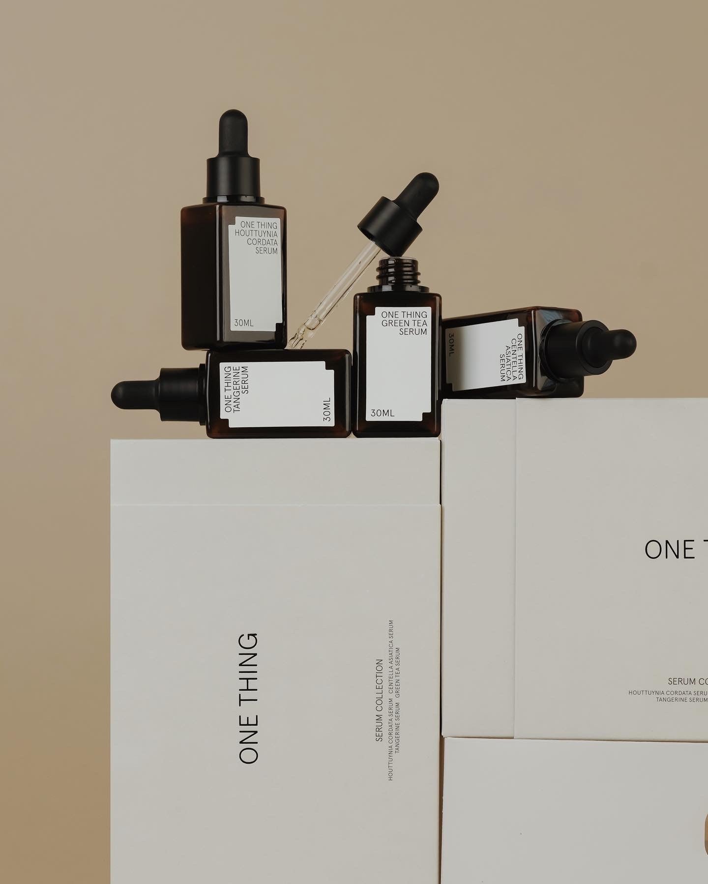 ONE THING - Sérum Gift Set