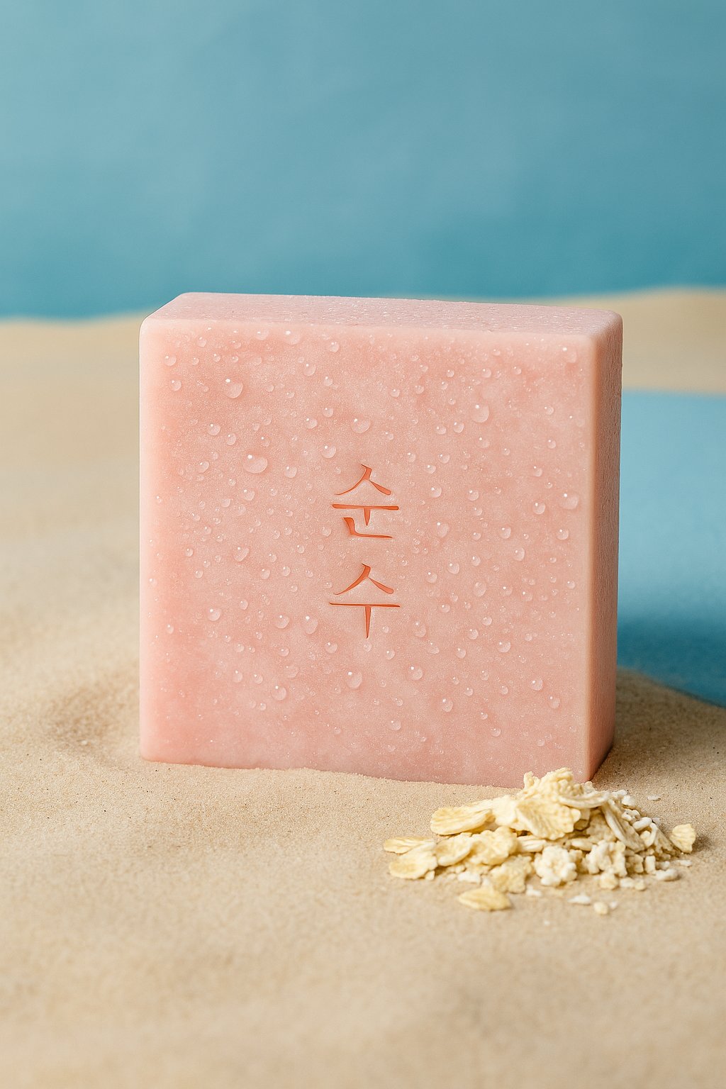 ONDO Beauty 36.5 - Calamine and Oatmeal Soothing Cleansing Bar
