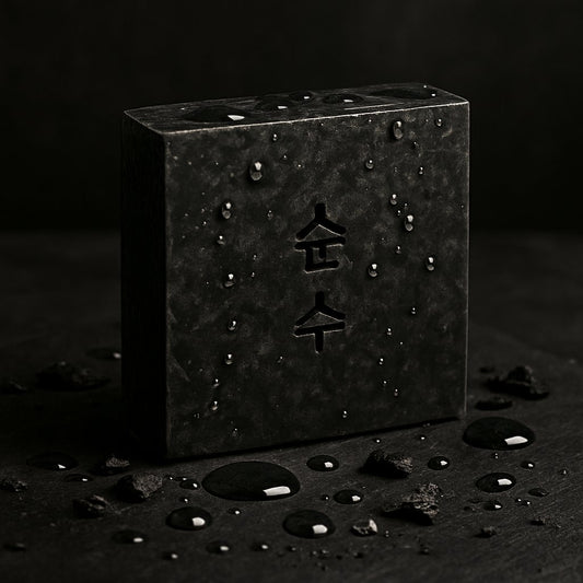ONDO Beauty 36.5 - Charcoal and Willow Purifying Cleansing Bar